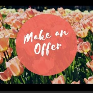 ***MAKE AN OFFER!!!****